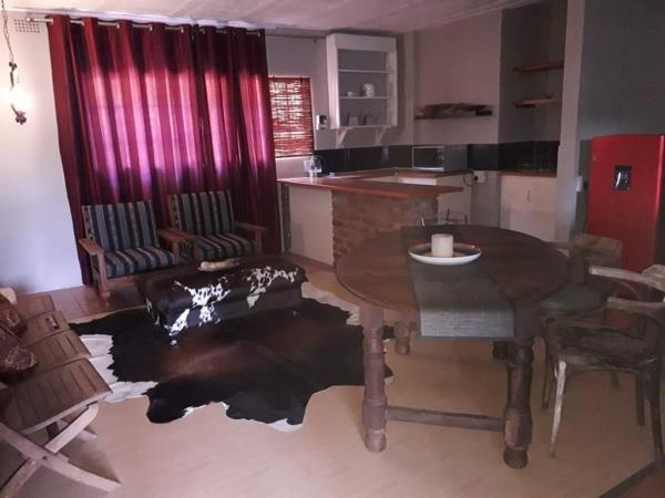 Bachelor apartment