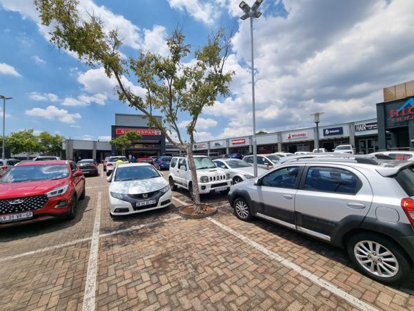 44  m² Retail Space