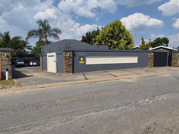 250 m² Commercial space