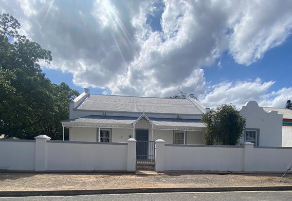 3 Bedroom House