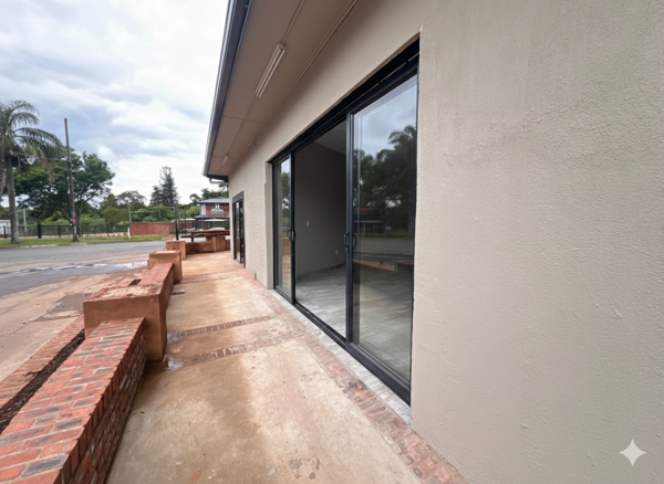 100 m² Commercial space