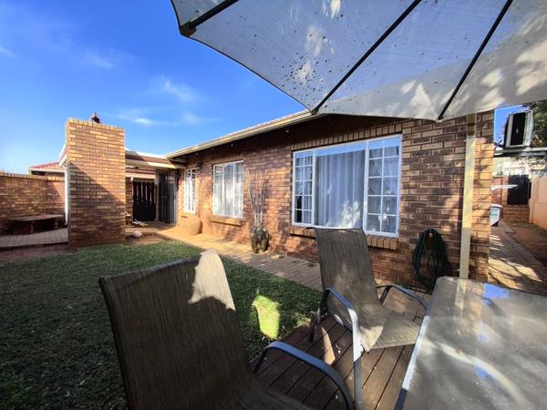 3 Bedroom Townhouse