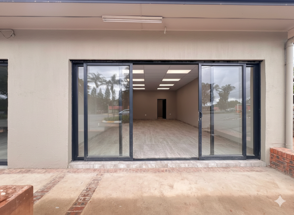 80  m² Commercial space