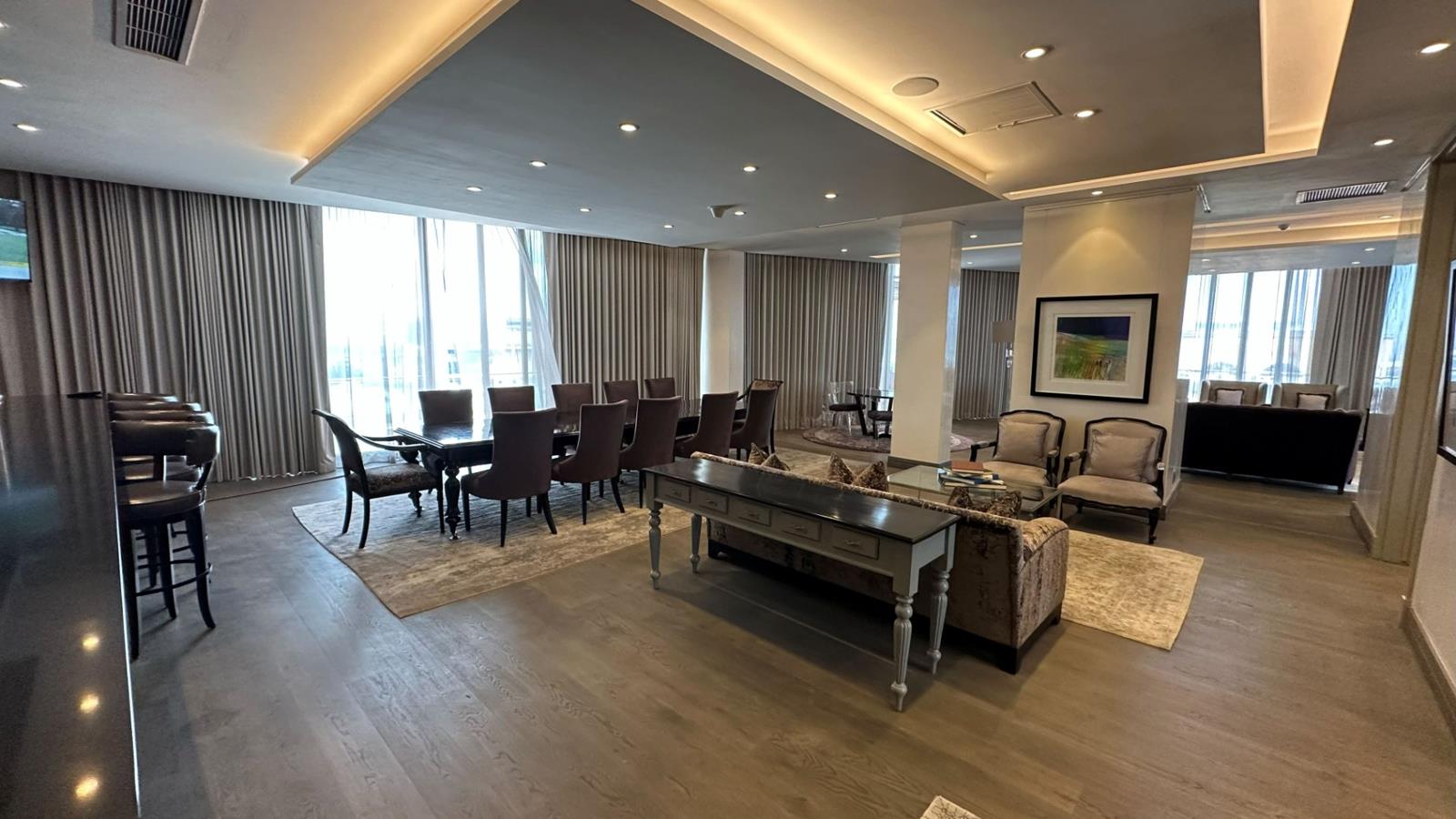 4 Bedroom Apartment in Sandton Central