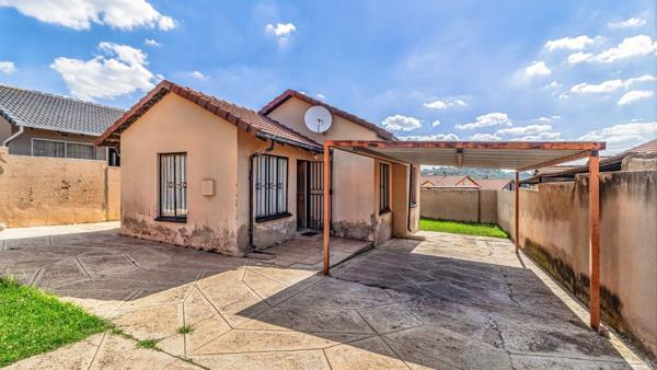 2 Bedroom House