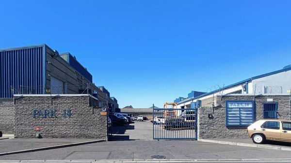 249  m² Industrial space