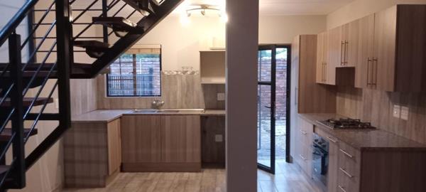 2 Bedroom Townhouse