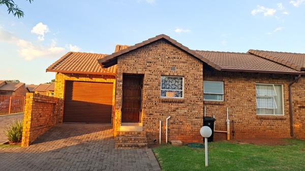 2 Bedroom Townhouse