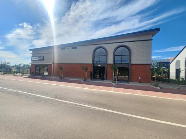 554  m² Industrial space