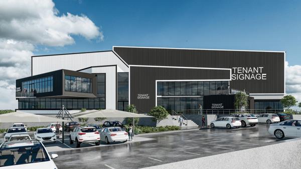 5 652 m² Industrial space