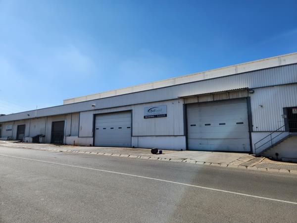 12 723 m² Industrial space