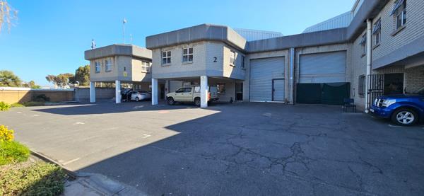 349  m² Industrial space
