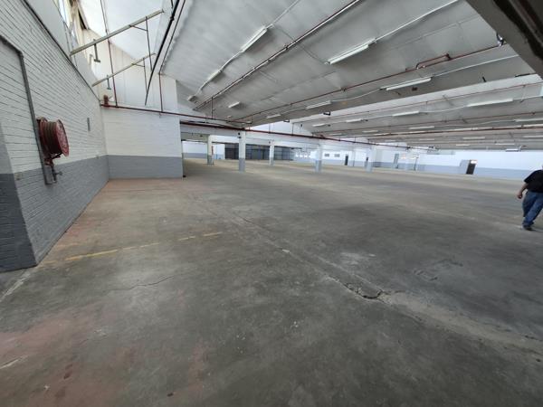 3 762 m² Industrial space