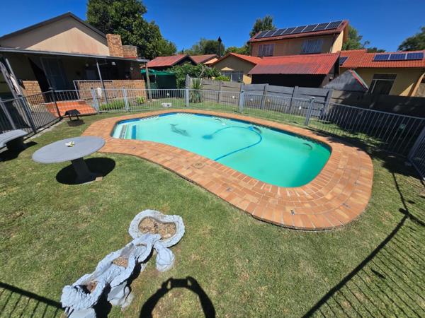 4 Bedroom House