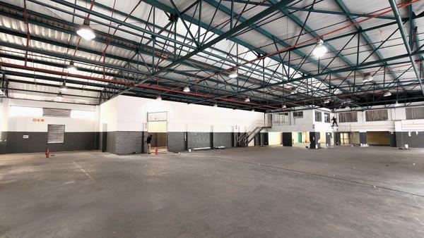 1 878 m² Industrial space