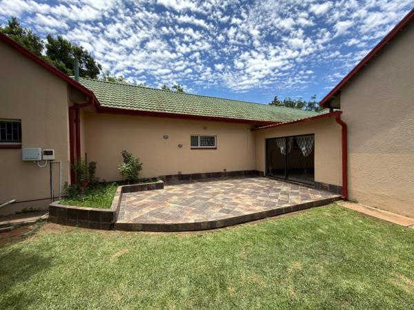 4 Bedroom House