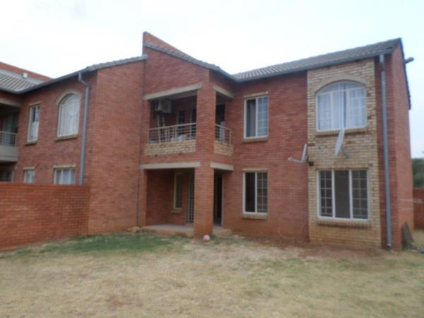 2 Bedroom Townhouse