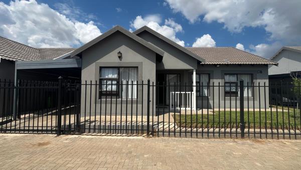 3 Bedroom Townhouse