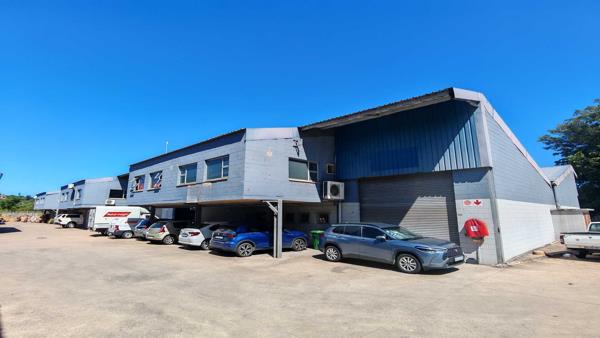 220  m² Industrial space