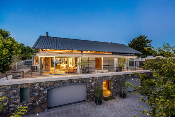 4 Bedroom House