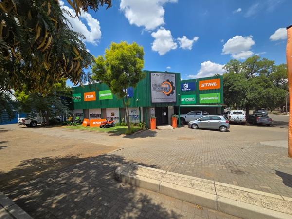 500  m² Retail Space