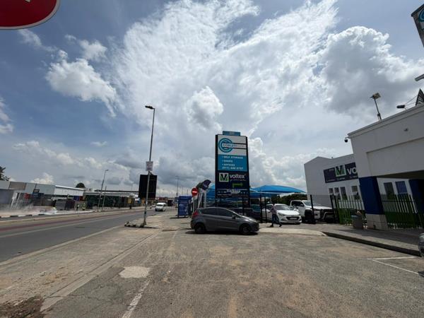 60  m² Commercial space