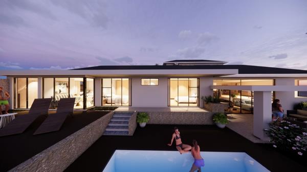 4 Bedroom House
