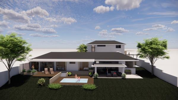 4 Bedroom House
