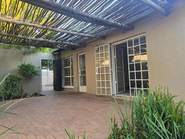 2 Bedroom Garden Cottage