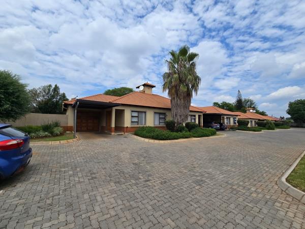 3 Bedroom Townhouse