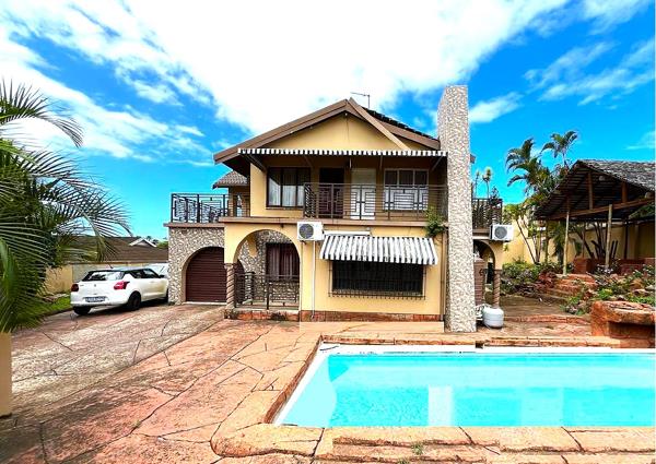 4 Bedroom House