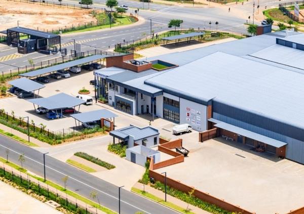 3 000 m² Industrial space