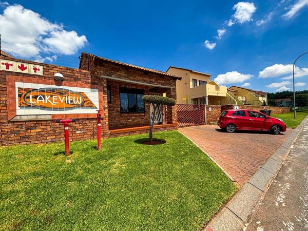 2 Bedroom Townhouse