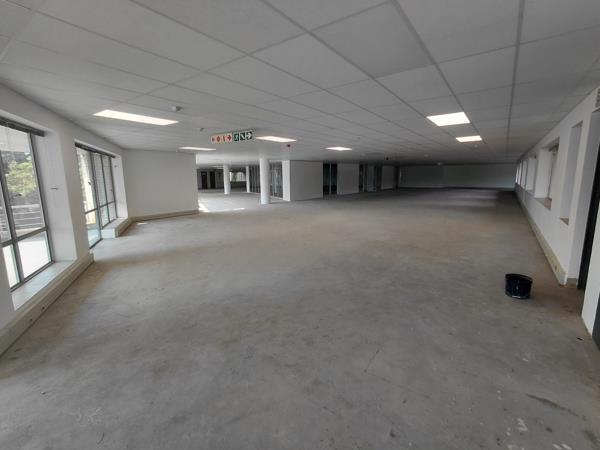 1 538 m² Commercial space
