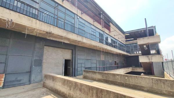 1 620 m² Industrial space