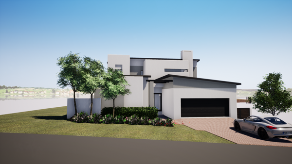 4 Bedroom House