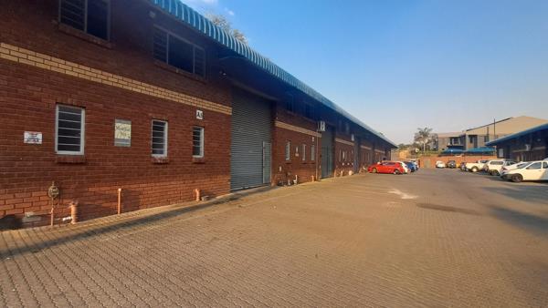 174 m² Industrial space