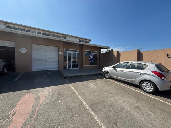 146 m² Industrial space