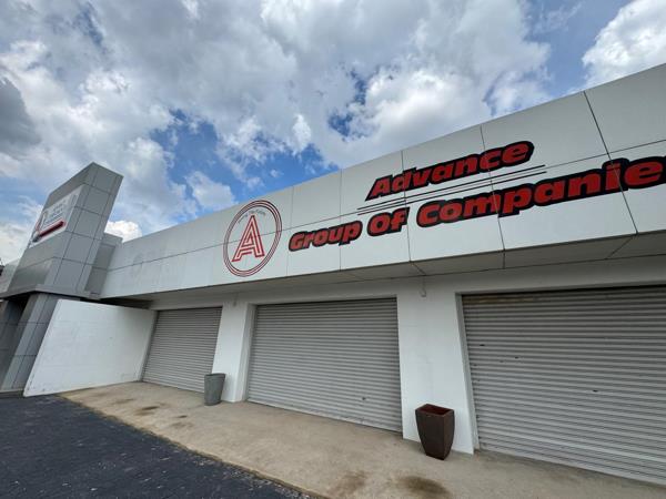 200  m² Commercial space