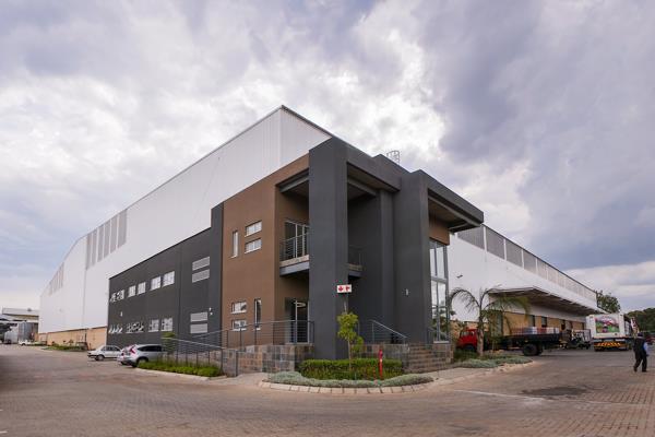 15 503 m² Industrial space