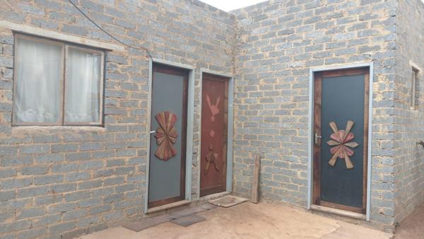 2 Bedroom House