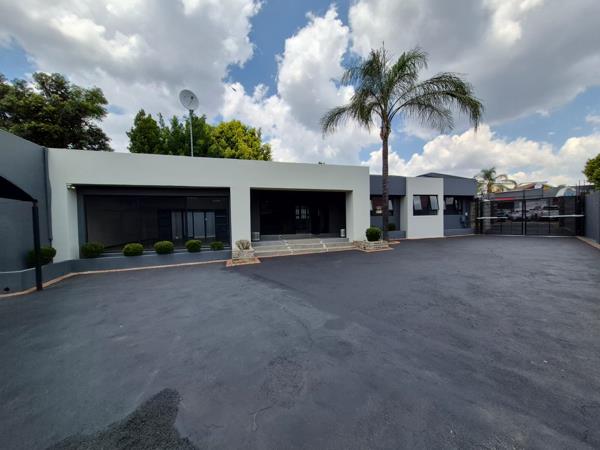 500 m² Commercial space