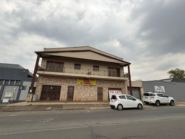 840  m² Commercial space