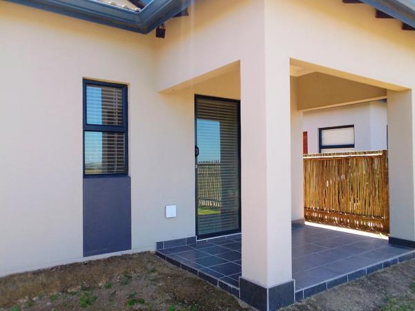2 Bedroom House