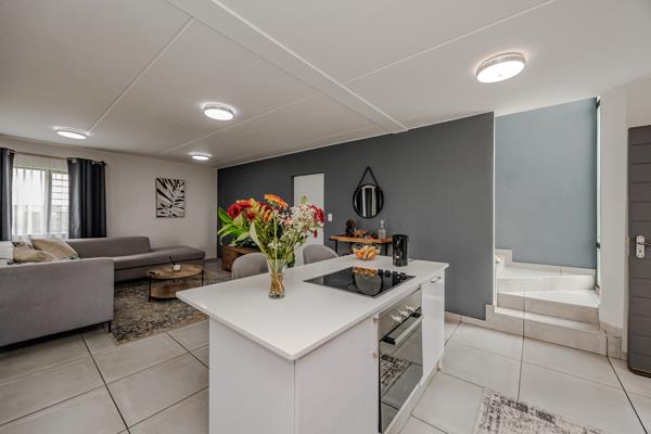 4 Bedroom Townhouse
