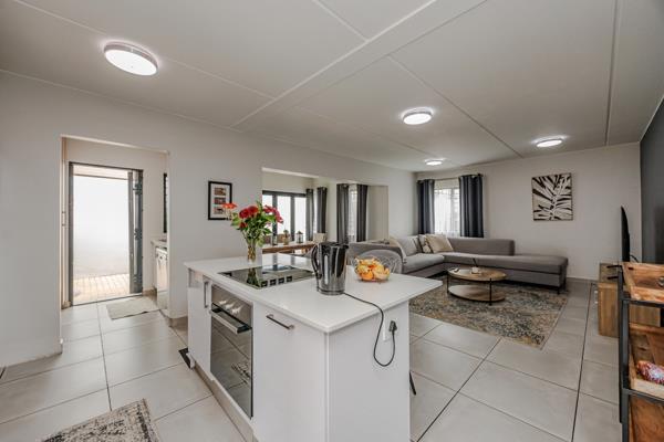 4 Bedroom Townhouse