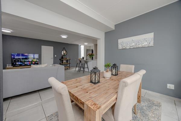 4 Bedroom Townhouse