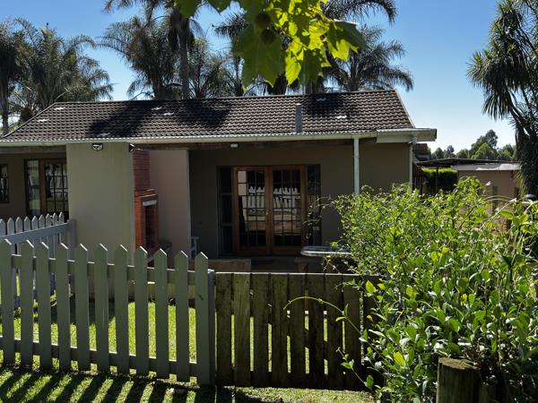 1 Bedroom Garden Cottage