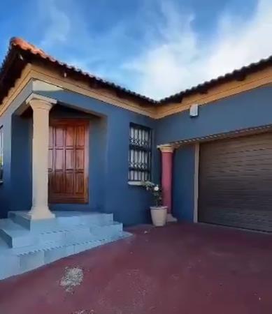 4 Bedroom House