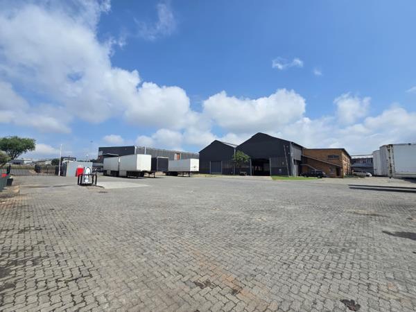 4 113 m² Industrial space
